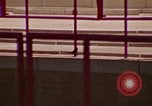 Image of Saturn rocket moving crawler-transporter Florida United States USA, 1970, second 61 stock footage video 65675078854