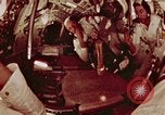 Image of Apollo 17 astronauts play in zero gravity United States USA, 1972, second 6 stock footage video 65675078856