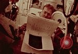 Image of Apollo 17 astronauts play in zero gravity United States USA, 1972, second 11 stock footage video 65675078856
