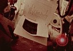 Image of Apollo 17 astronauts play in zero gravity United States USA, 1972, second 12 stock footage video 65675078856