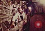 Image of Apollo 17 astronauts play in zero gravity United States USA, 1972, second 15 stock footage video 65675078856