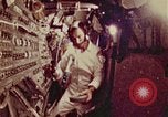 Image of Apollo 17 astronauts play in zero gravity United States USA, 1972, second 17 stock footage video 65675078856