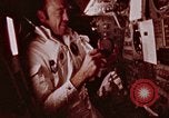 Image of Apollo 17 astronauts play in zero gravity United States USA, 1972, second 19 stock footage video 65675078856