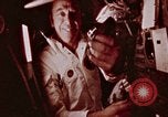 Image of Apollo 17 astronauts play in zero gravity United States USA, 1972, second 20 stock footage video 65675078856
