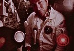 Image of Apollo 17 astronauts play in zero gravity United States USA, 1972, second 21 stock footage video 65675078856