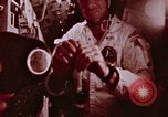 Image of Apollo 17 astronauts play in zero gravity United States USA, 1972, second 24 stock footage video 65675078856