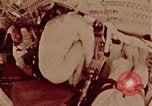 Image of Apollo 17 astronauts play in zero gravity United States USA, 1972, second 26 stock footage video 65675078856