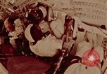 Image of Apollo 17 astronauts play in zero gravity United States USA, 1972, second 27 stock footage video 65675078856