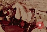 Image of Apollo 17 astronauts play in zero gravity United States USA, 1972, second 28 stock footage video 65675078856