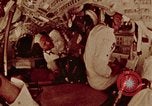 Image of Apollo 17 astronauts play in zero gravity United States USA, 1972, second 30 stock footage video 65675078856