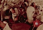 Image of Apollo 17 astronauts play in zero gravity United States USA, 1972, second 31 stock footage video 65675078856