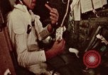Image of Apollo 17 astronauts play in zero gravity United States USA, 1972, second 32 stock footage video 65675078856