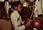 Image of Apollo 17 astronauts play in zero gravity United States USA, 1972, second 35 stock footage video 65675078856