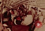 Image of Apollo 17 astronauts play in zero gravity United States USA, 1972, second 36 stock footage video 65675078856