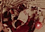 Image of Apollo 17 astronauts play in zero gravity United States USA, 1972, second 37 stock footage video 65675078856