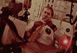 Image of Apollo 17 astronauts play in zero gravity United States USA, 1972, second 43 stock footage video 65675078856