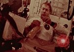 Image of Apollo 17 astronauts play in zero gravity United States USA, 1972, second 44 stock footage video 65675078856