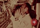 Image of Apollo 17 astronauts play in zero gravity United States USA, 1972, second 50 stock footage video 65675078856