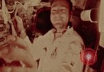Image of Apollo 17 astronauts play in zero gravity United States USA, 1972, second 51 stock footage video 65675078856