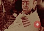 Image of Apollo 17 astronauts play in zero gravity United States USA, 1972, second 52 stock footage video 65675078856