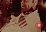 Image of Apollo 17 astronauts play in zero gravity United States USA, 1972, second 53 stock footage video 65675078856