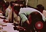 Image of Apollo 13 crisis Cape Canaveral Florida USA, 1970, second 55 stock footage video 65675078857