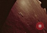 Image of Apollo 17 moon touchdown United States USA, 1972, second 26 stock footage video 65675078858