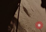 Image of Apollo 17 moon touchdown United States USA, 1972, second 57 stock footage video 65675078858