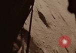 Image of Apollo 17 moon touchdown United States USA, 1972, second 58 stock footage video 65675078858