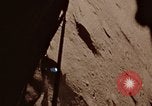 Image of Apollo 17 moon touchdown United States USA, 1972, second 59 stock footage video 65675078858