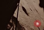 Image of Apollo 17 moon touchdown United States USA, 1972, second 60 stock footage video 65675078858