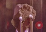 Image of moon rock analysis United States USA, 1972, second 7 stock footage video 65675078860