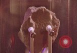 Image of moon rock analysis United States USA, 1972, second 8 stock footage video 65675078860