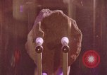 Image of moon rock analysis United States USA, 1972, second 9 stock footage video 65675078860