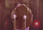 Image of moon rock analysis United States USA, 1972, second 10 stock footage video 65675078860