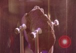 Image of moon rock analysis United States USA, 1972, second 12 stock footage video 65675078860