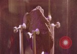 Image of moon rock analysis United States USA, 1972, second 13 stock footage video 65675078860