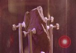 Image of moon rock analysis United States USA, 1972, second 14 stock footage video 65675078860