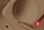 Image of moon rock analysis United States USA, 1972, second 18 stock footage video 65675078860