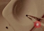 Image of moon rock analysis United States USA, 1972, second 20 stock footage video 65675078860