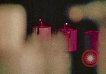 Image of moon rock analysis United States USA, 1972, second 22 stock footage video 65675078860