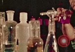 Image of moon rock analysis United States USA, 1972, second 25 stock footage video 65675078860