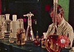 Image of moon rock analysis United States USA, 1972, second 28 stock footage video 65675078860