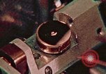 Image of moon rock analysis United States USA, 1972, second 32 stock footage video 65675078860