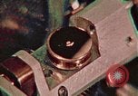 Image of moon rock analysis United States USA, 1972, second 33 stock footage video 65675078860
