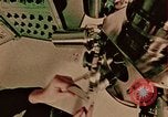 Image of moon rock analysis United States USA, 1972, second 34 stock footage video 65675078860