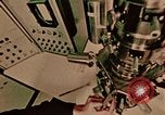 Image of moon rock analysis United States USA, 1972, second 36 stock footage video 65675078860