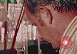 Image of moon rock analysis United States USA, 1972, second 37 stock footage video 65675078860