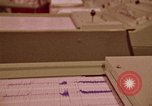 Image of moon rock analysis United States USA, 1972, second 55 stock footage video 65675078860