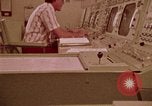 Image of moon rock analysis United States USA, 1972, second 58 stock footage video 65675078860
